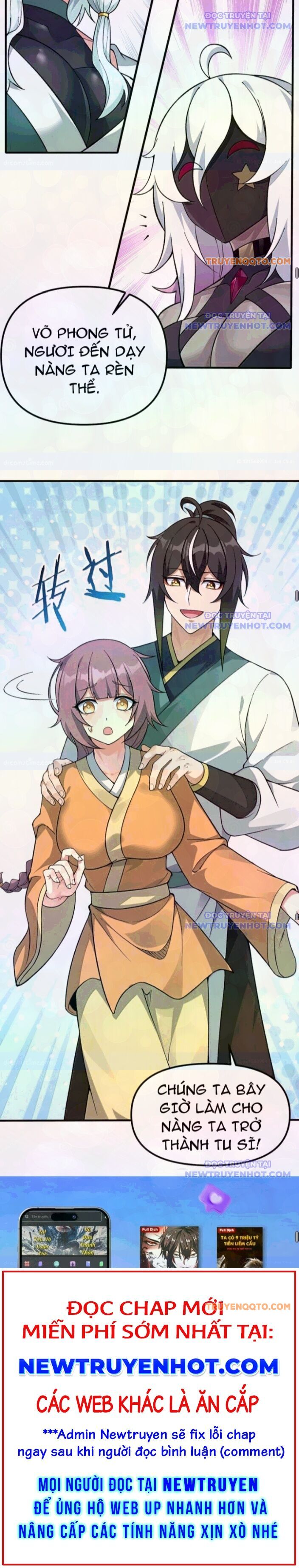 Thiên Đạo Này Cũng Không Ngốc Lắm: Chapter 134