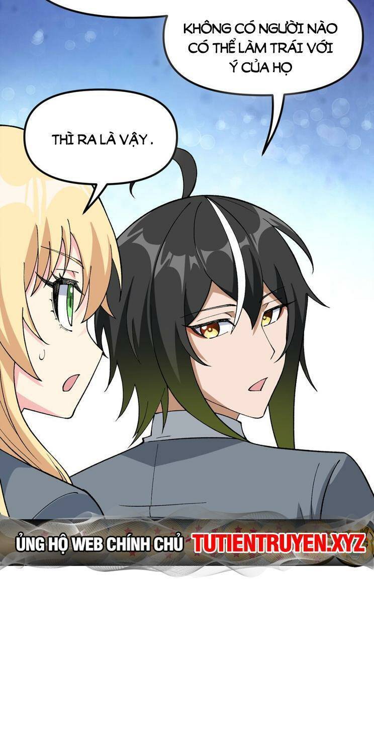 Thiên Đạo Này Cũng Không Ngốc Lắm: Chapter 61.1