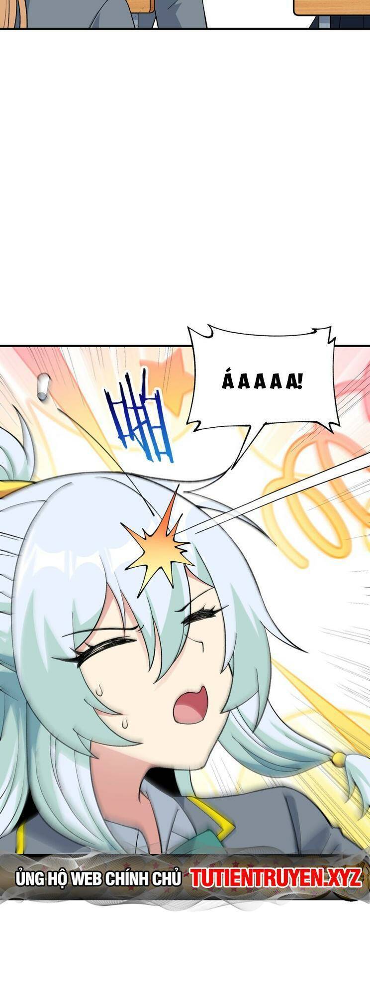 Thiên Đạo Này Cũng Không Ngốc Lắm: Chapter 61.1