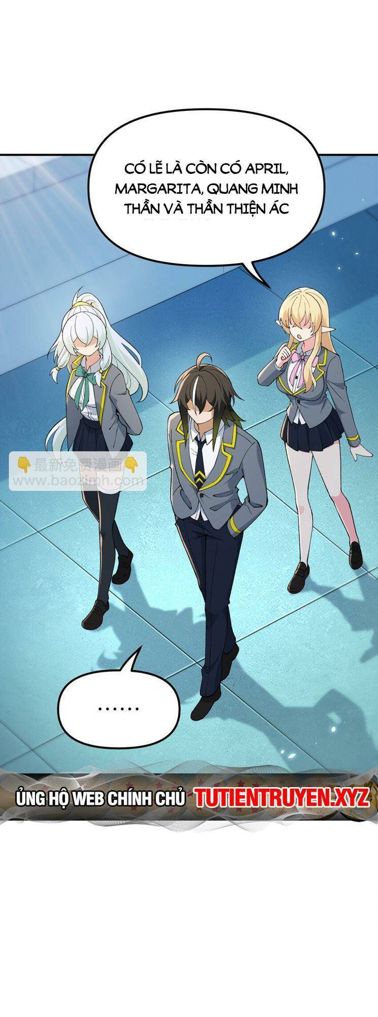 Thiên Đạo Này Cũng Không Ngốc Lắm: Chapter 61.1