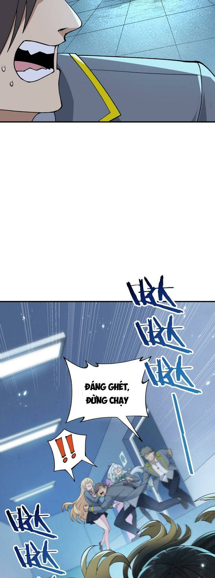 Thiên Đạo Này Cũng Không Ngốc Lắm: Chapter 61.1