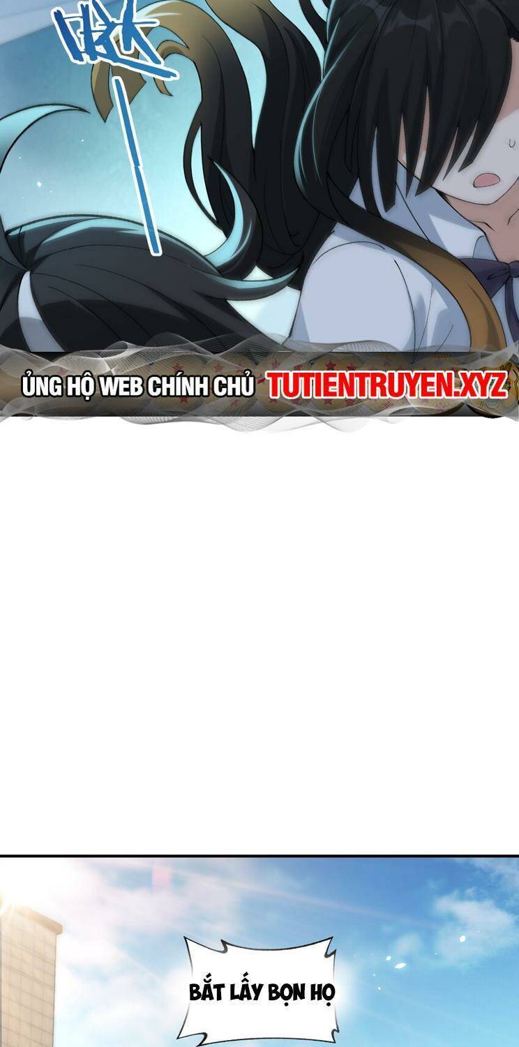 Thiên Đạo Này Cũng Không Ngốc Lắm: Chapter 61.1