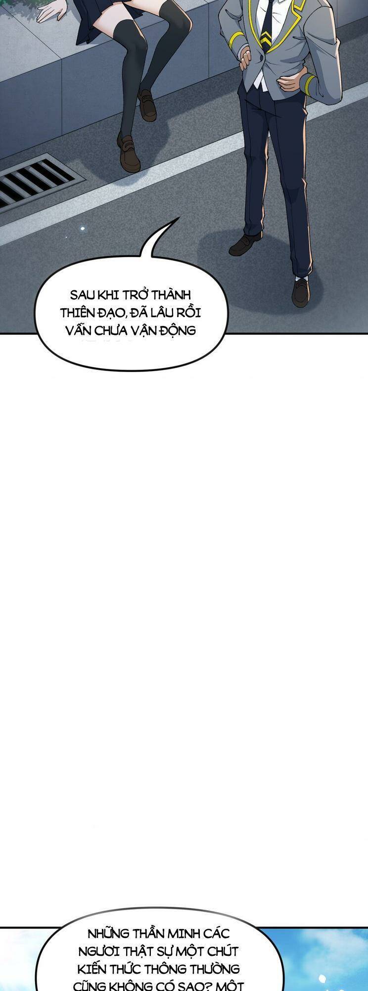 Thiên Đạo Này Cũng Không Ngốc Lắm: Chapter 61.1
