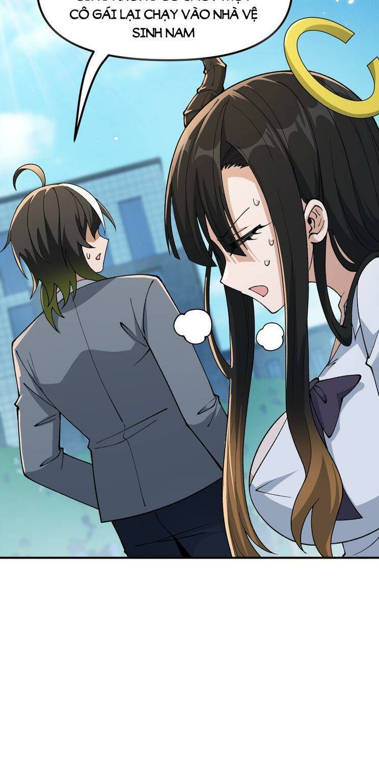 Thiên Đạo Này Cũng Không Ngốc Lắm: Chapter 61.1