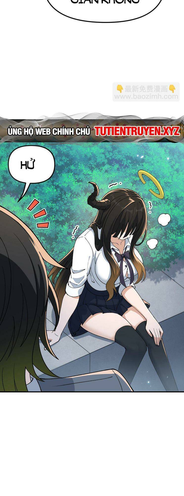 Thiên Đạo Này Cũng Không Ngốc Lắm: Chapter 61.1