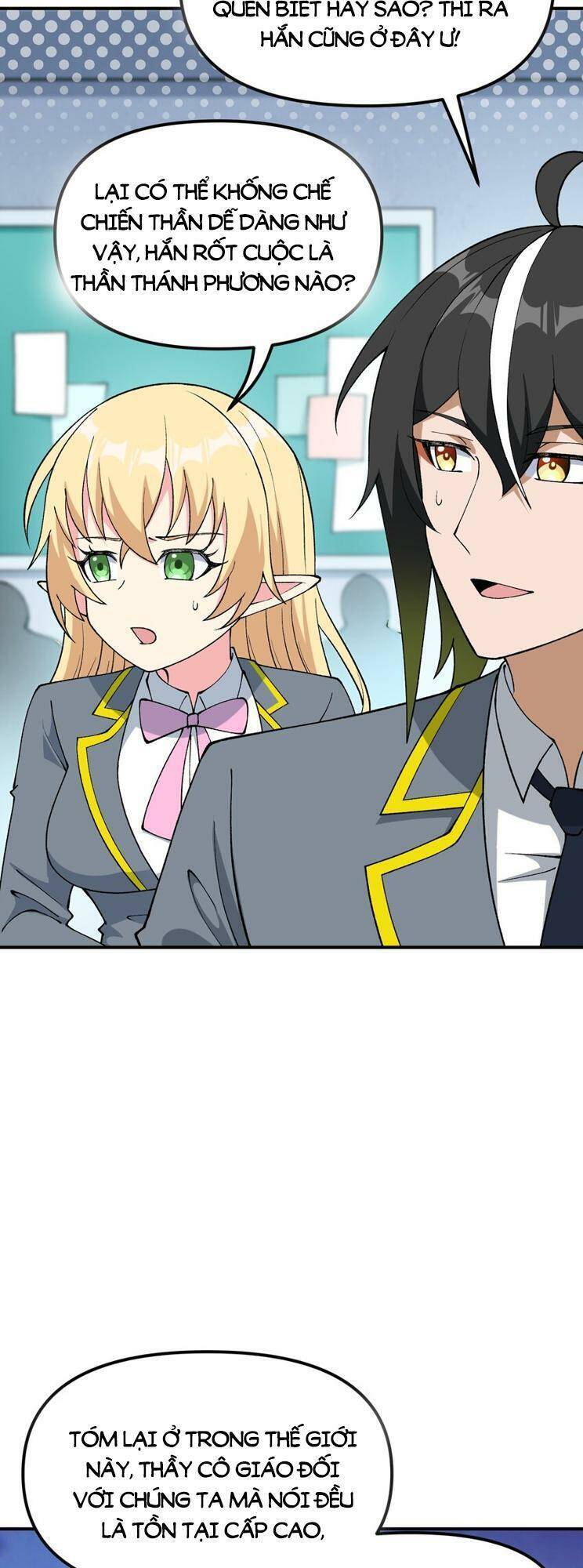 Thiên Đạo Này Cũng Không Ngốc Lắm: Chapter 61.1