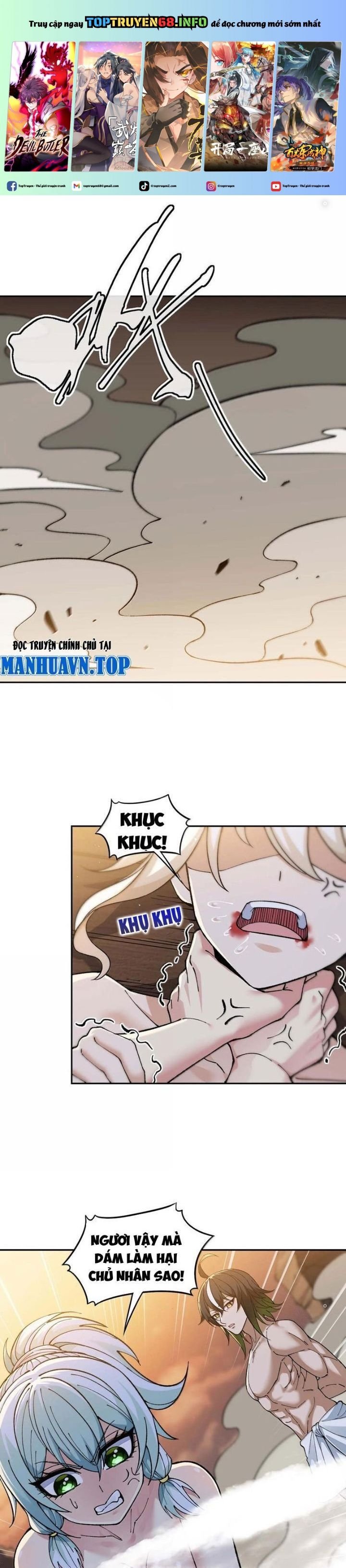 Thiên Đạo Này Cũng Không Ngốc Lắm: Chapter 99