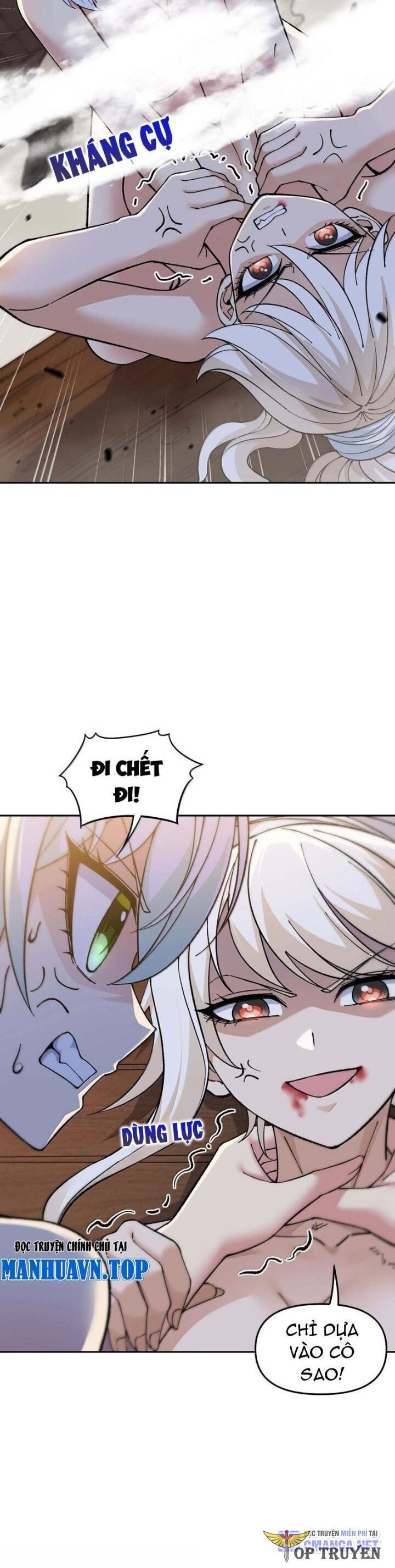 Thiên Đạo Này Cũng Không Ngốc Lắm: Chapter 99