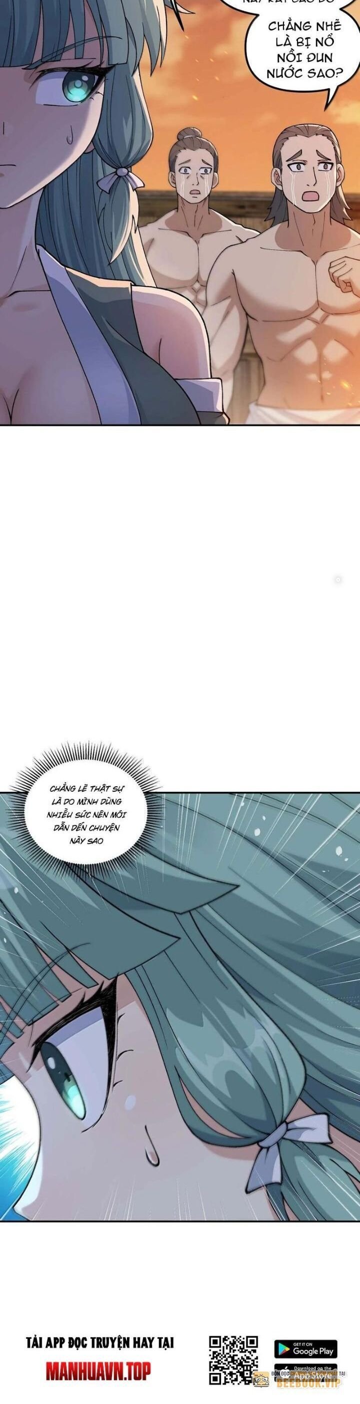 Thiên Đạo Này Cũng Không Ngốc Lắm: Chapter 99