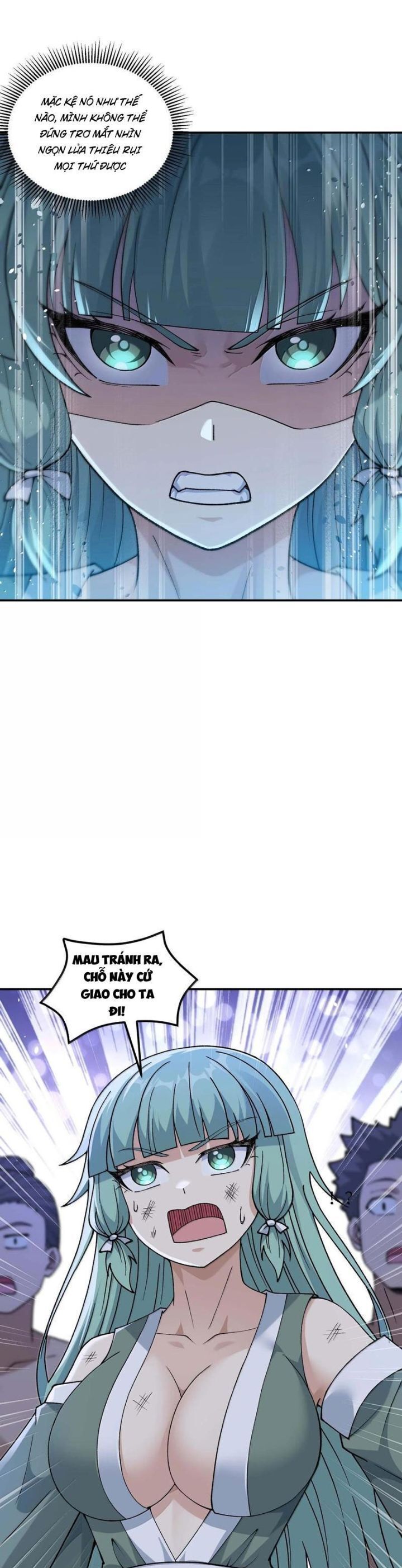 Thiên Đạo Này Cũng Không Ngốc Lắm: Chapter 99