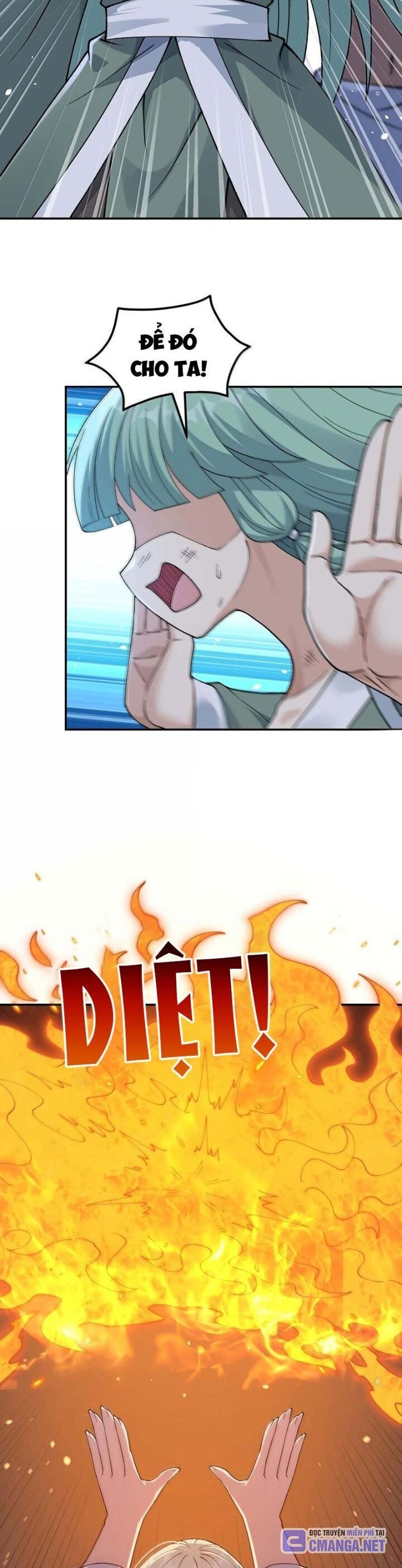 Thiên Đạo Này Cũng Không Ngốc Lắm: Chapter 99