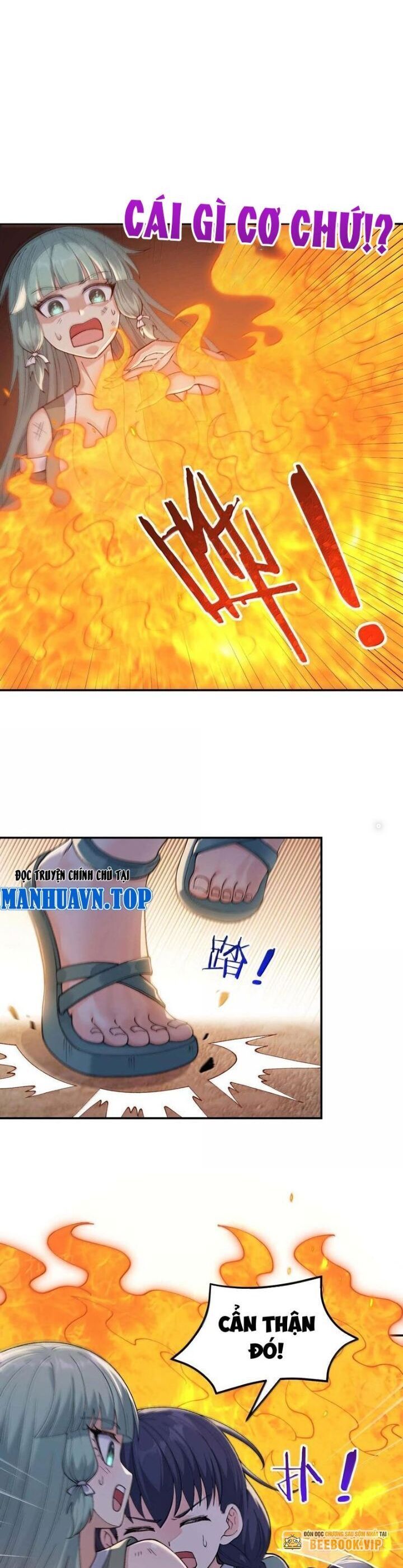 Thiên Đạo Này Cũng Không Ngốc Lắm: Chapter 99