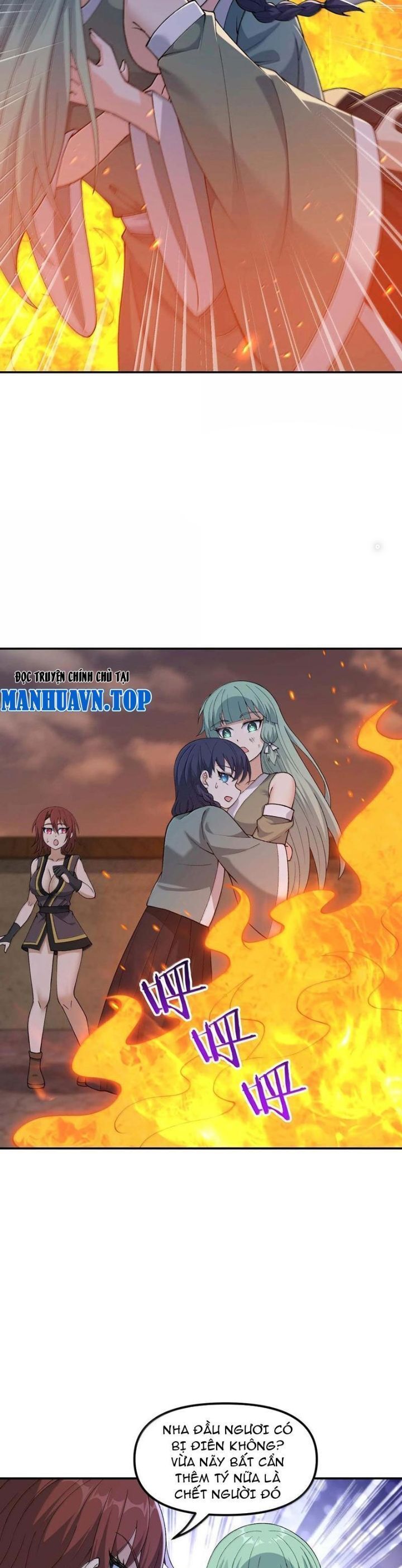 Thiên Đạo Này Cũng Không Ngốc Lắm: Chapter 99