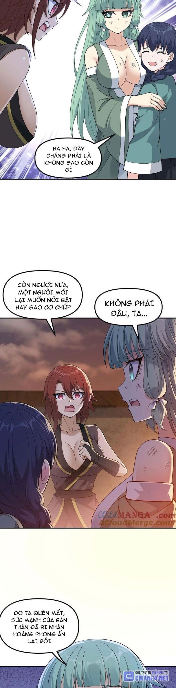 Thiên Đạo Này Cũng Không Ngốc Lắm: Chapter 99