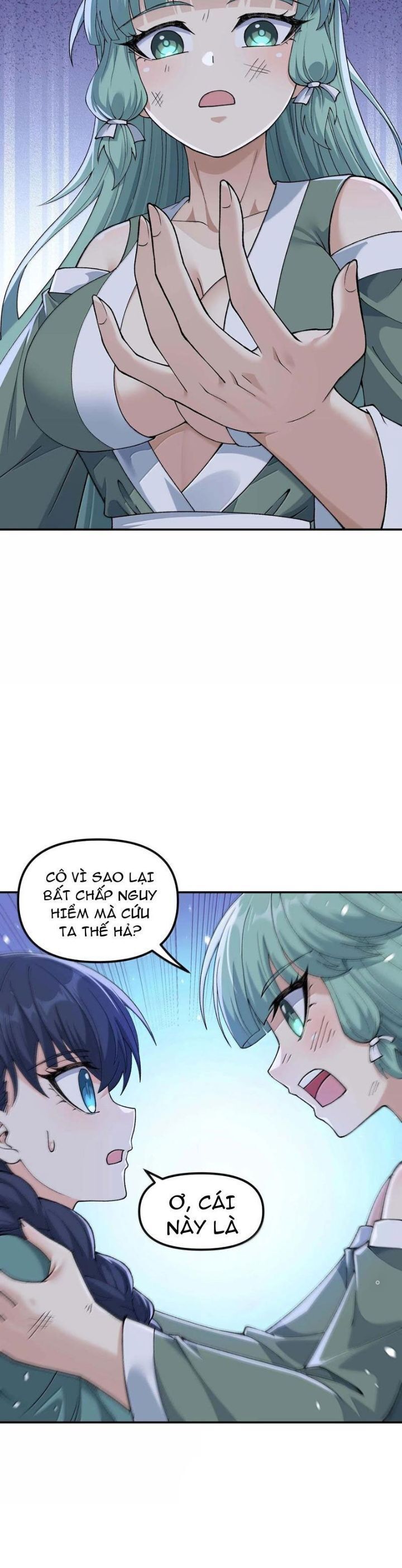 Thiên Đạo Này Cũng Không Ngốc Lắm: Chapter 99