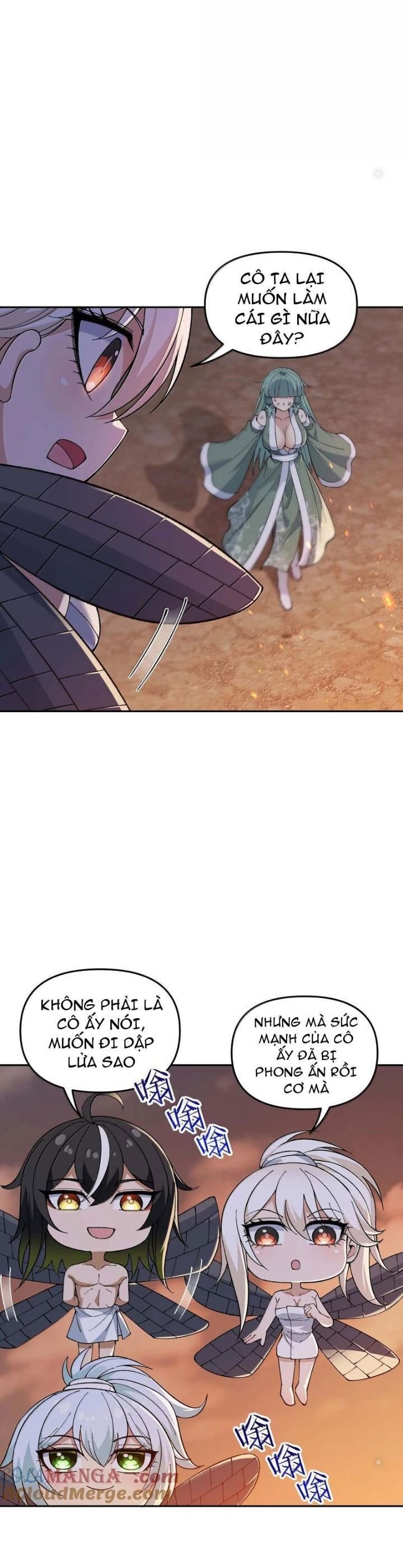 Thiên Đạo Này Cũng Không Ngốc Lắm: Chapter 99