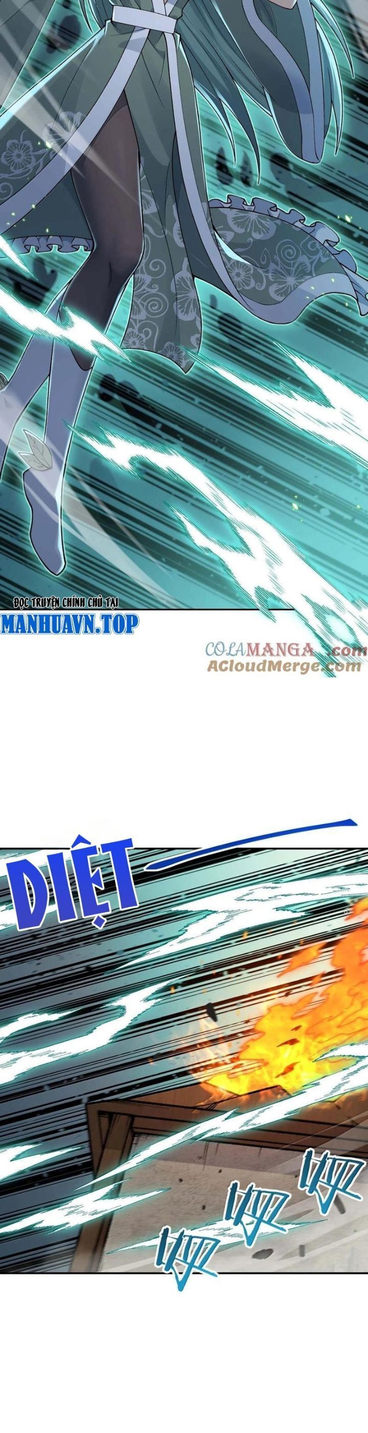 Thiên Đạo Này Cũng Không Ngốc Lắm: Chapter 99