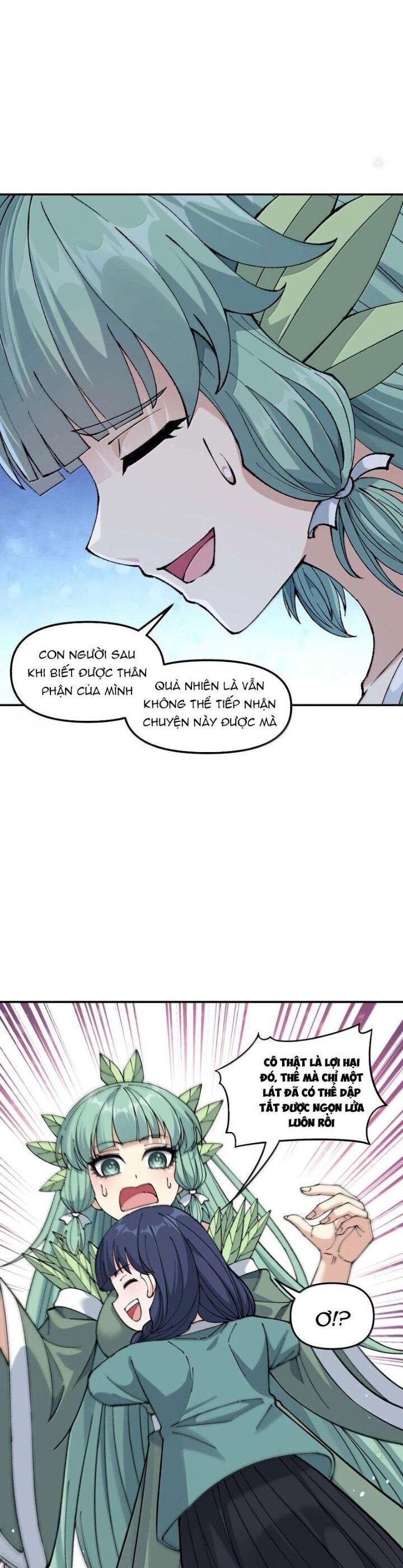 Thiên Đạo Này Cũng Không Ngốc Lắm: Chapter 99