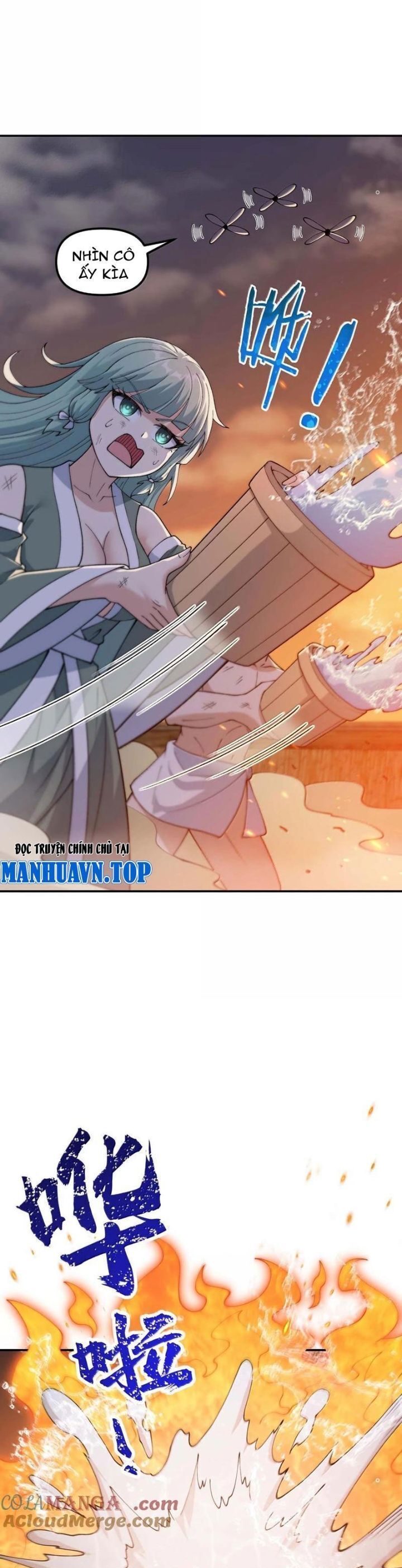 Thiên Đạo Này Cũng Không Ngốc Lắm: Chapter 99