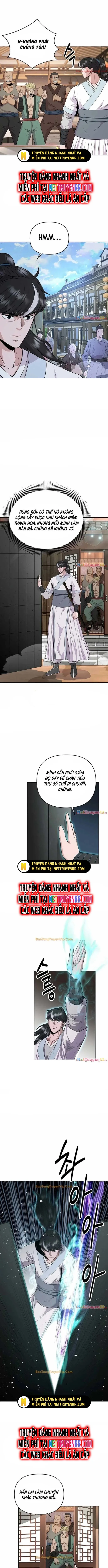 Thiên hạ đệ nhất côn luân khách điếm: Chapter 11