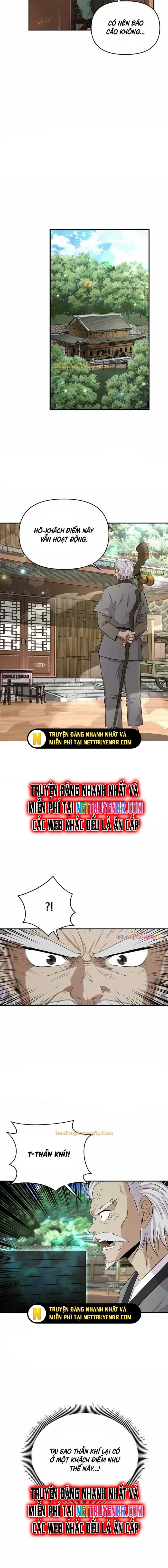 Thiên hạ đệ nhất côn luân khách điếm: Chapter 11