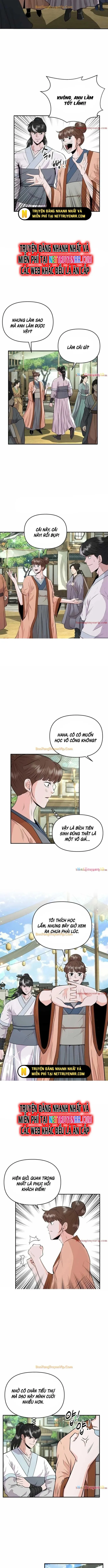 Thiên hạ đệ nhất côn luân khách điếm: Chapter 11
