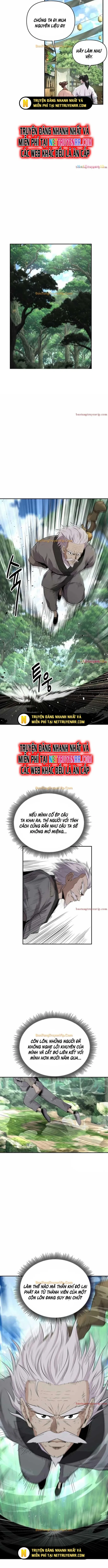 Thiên hạ đệ nhất côn luân khách điếm: Chapter 11