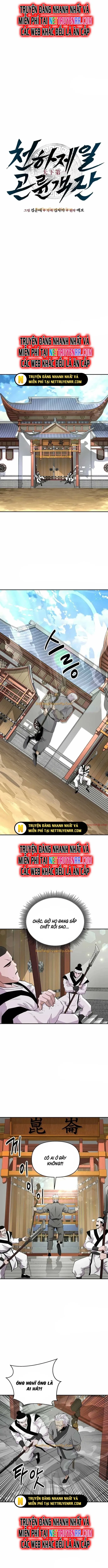 Thiên hạ đệ nhất côn luân khách điếm: Chapter 11