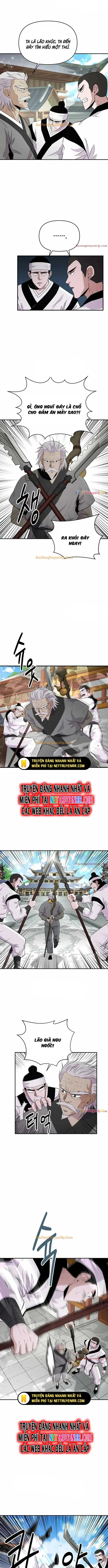Thiên hạ đệ nhất côn luân khách điếm: Chapter 11