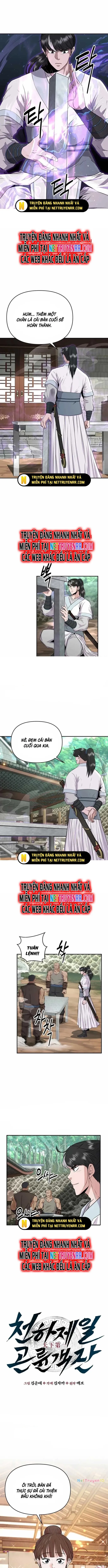 Thiên hạ đệ nhất côn luân khách điếm: Chapter 12