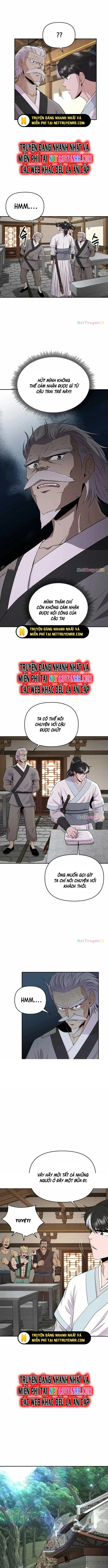 Thiên hạ đệ nhất côn luân khách điếm: Chapter 12