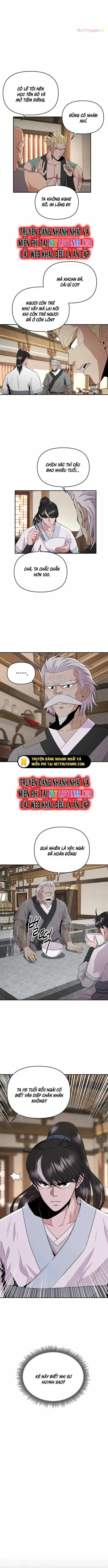 Thiên hạ đệ nhất côn luân khách điếm: Chapter 12
