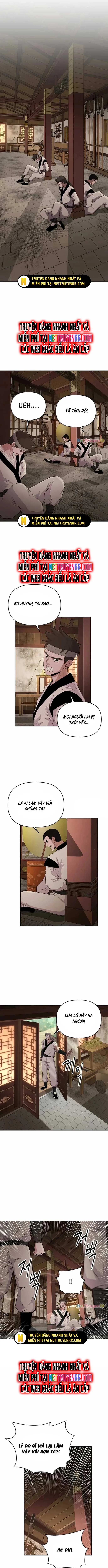 Thiên hạ đệ nhất côn luân khách điếm: Chapter 12