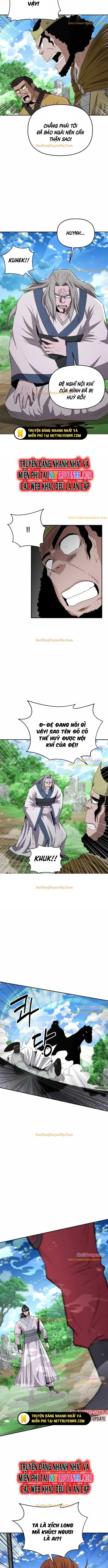Thiên hạ đệ nhất côn luân khách điếm: Chapter 13