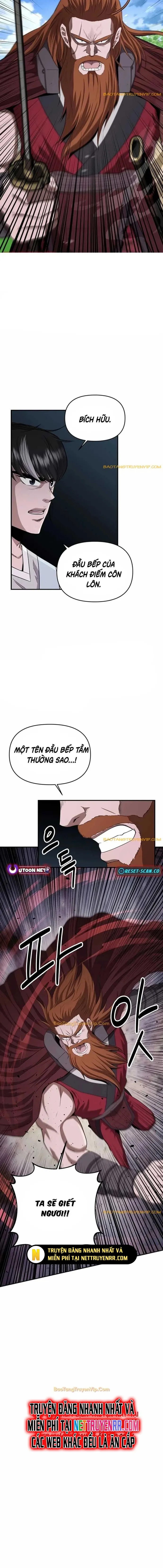 Thiên hạ đệ nhất côn luân khách điếm: Chapter 13