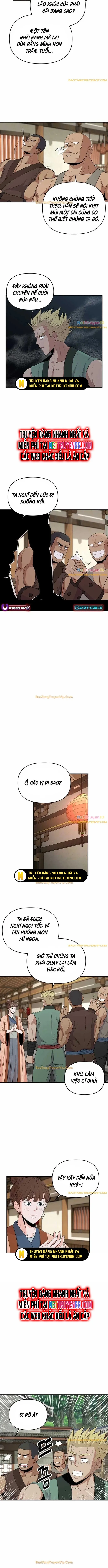 Thiên hạ đệ nhất côn luân khách điếm: Chapter 13
