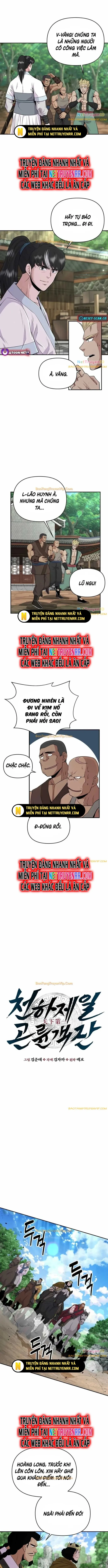 Thiên hạ đệ nhất côn luân khách điếm: Chapter 13