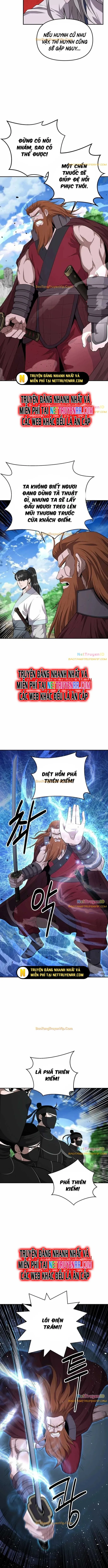 Thiên hạ đệ nhất côn luân khách điếm: Chapter 14