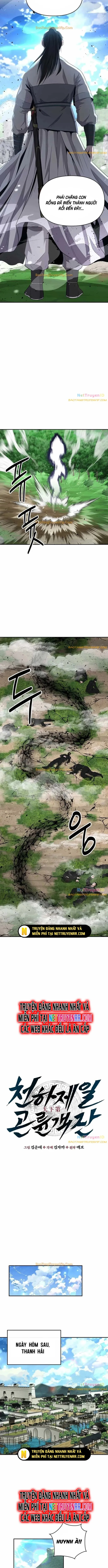 Thiên hạ đệ nhất côn luân khách điếm: Chapter 14