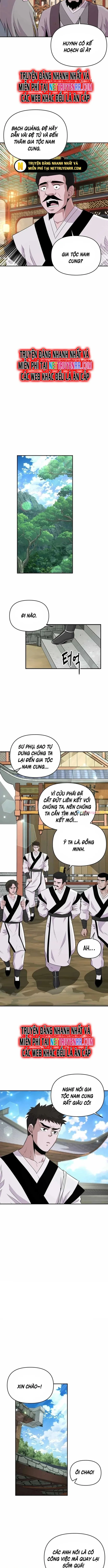 Thiên hạ đệ nhất côn luân khách điếm: Chapter 15