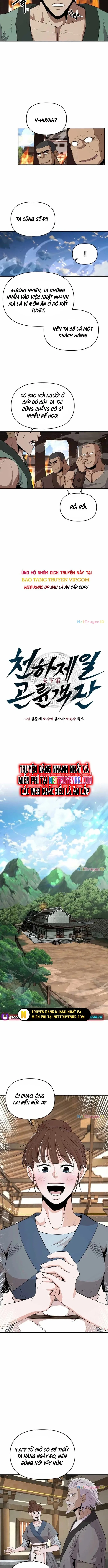 Thiên hạ đệ nhất côn luân khách điếm: Chapter 15
