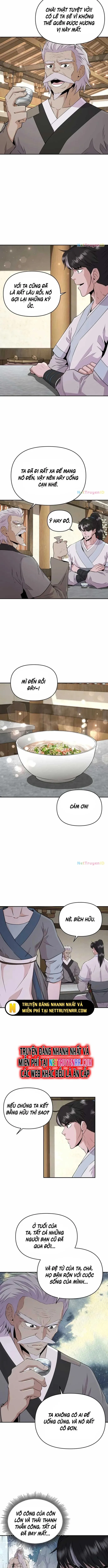 Thiên hạ đệ nhất côn luân khách điếm: Chapter 15