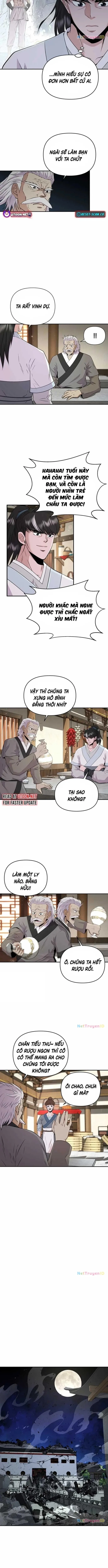 Thiên hạ đệ nhất côn luân khách điếm: Chapter 15
