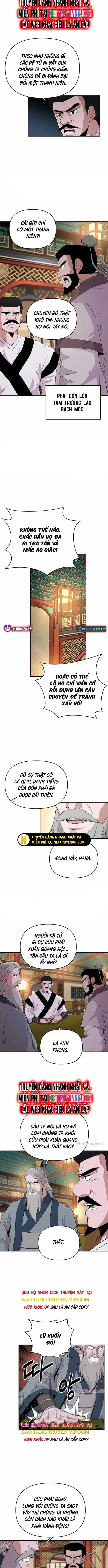Thiên hạ đệ nhất côn luân khách điếm: Chapter 15