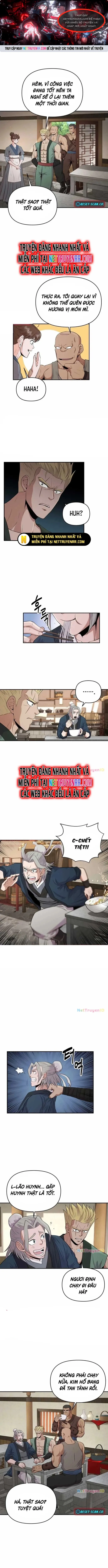 Thiên hạ đệ nhất côn luân khách điếm: Chapter 16