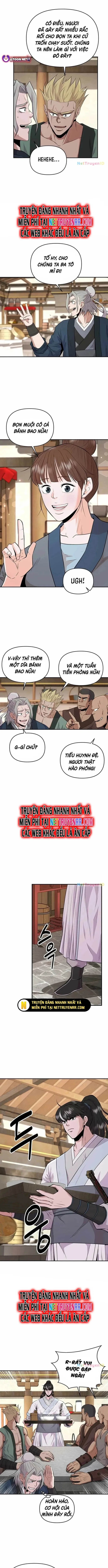 Thiên hạ đệ nhất côn luân khách điếm: Chapter 16