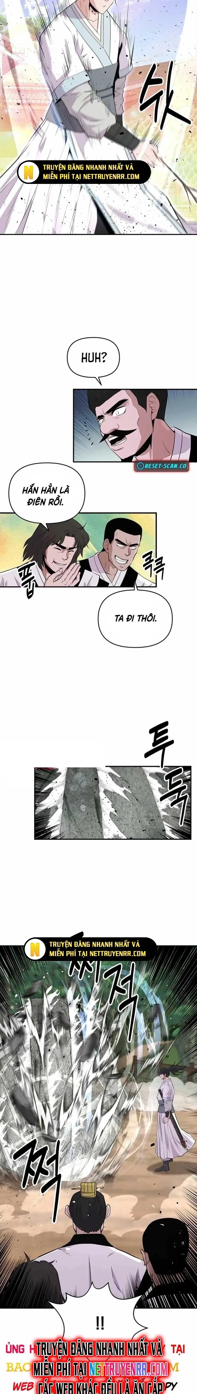 Thiên hạ đệ nhất côn luân khách điếm: Chapter 16