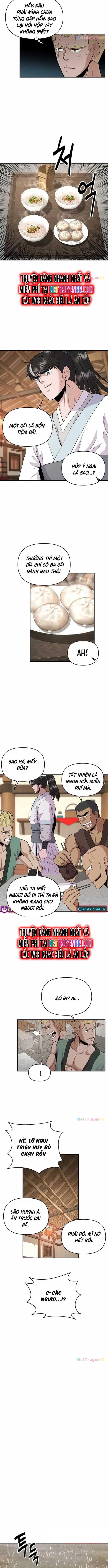 Thiên hạ đệ nhất côn luân khách điếm: Chapter 16