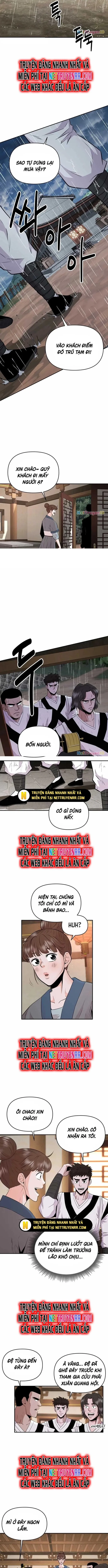 Thiên hạ đệ nhất côn luân khách điếm: Chapter 16