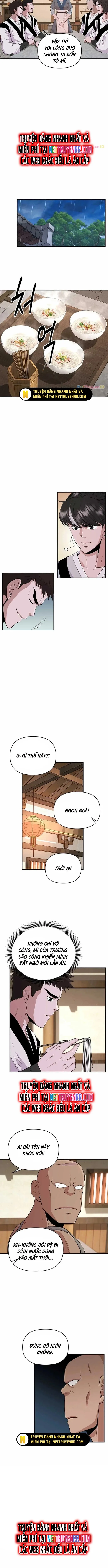 Thiên hạ đệ nhất côn luân khách điếm: Chapter 16